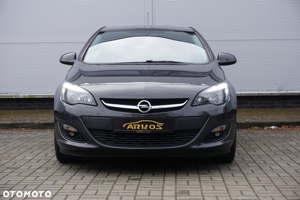Opel Astra - 13