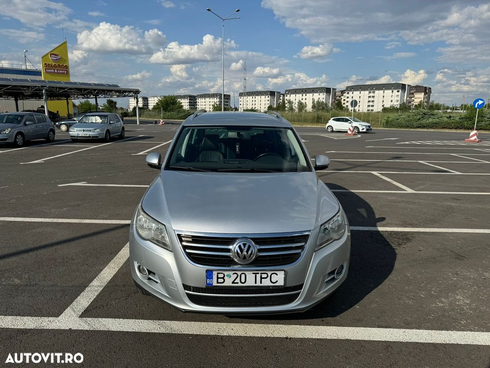 Volkswagen Tiguan 2.0 TDI DPF 4Motion Track&Field - 6