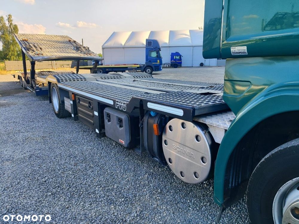 Scania R420 - 22