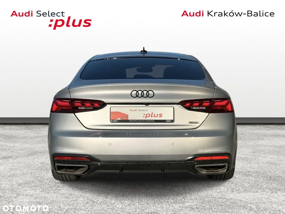 Audi A5 Sportback 40 TFSI mHEV Quattro Advanced S tronic - 5