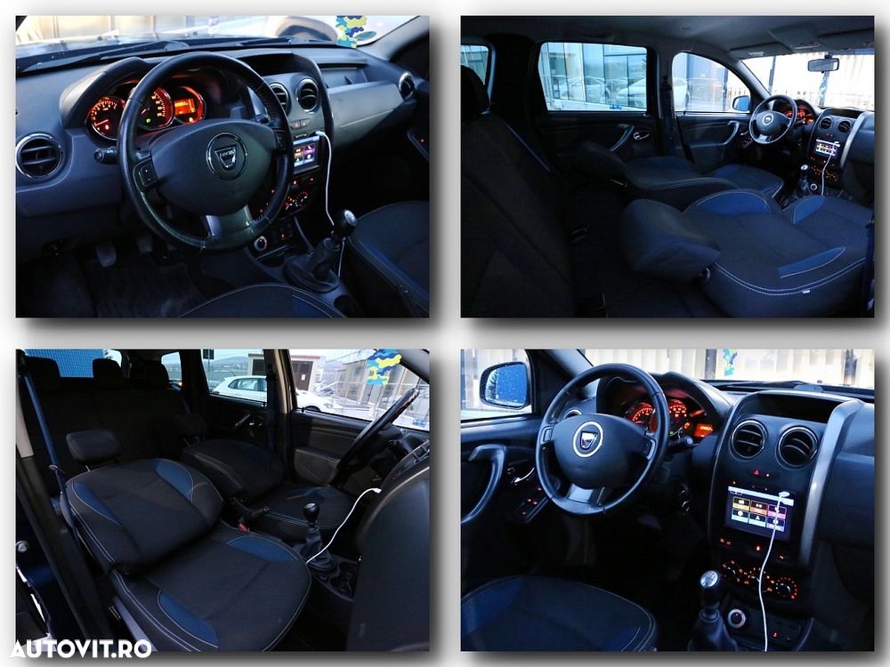 Dacia Duster 1.5 dCi 4x4 Ambiance - 24