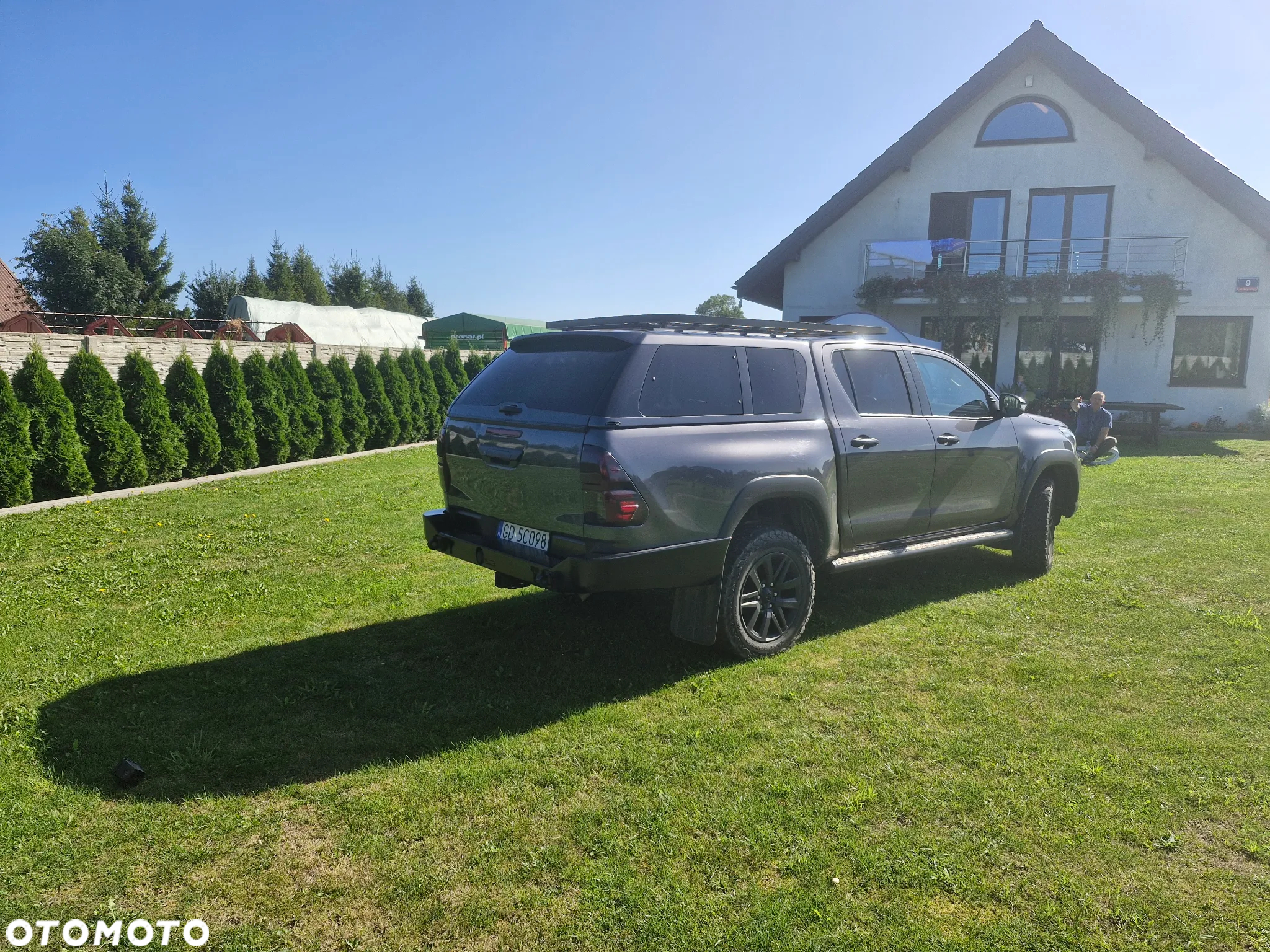 Toyota Hilux 2.4 D-4D Double Cab SR5 4x4