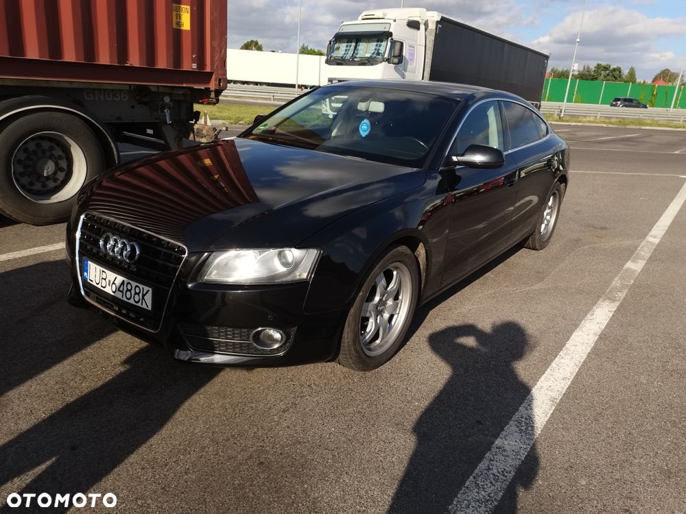 Audi A5 Sportback - 2