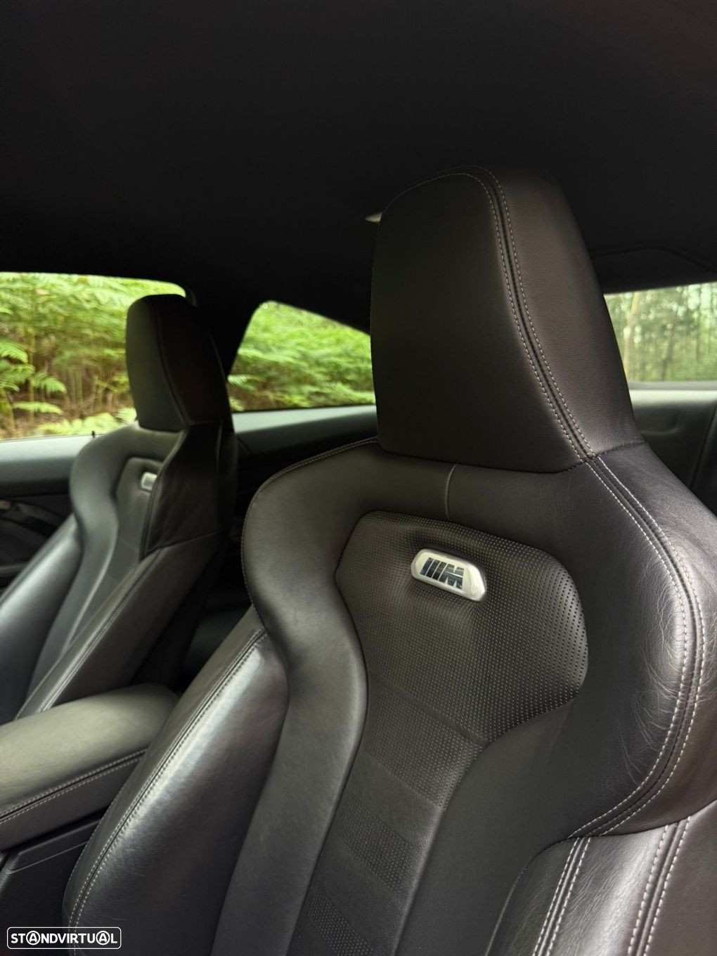 BMW M4 Auto - 16