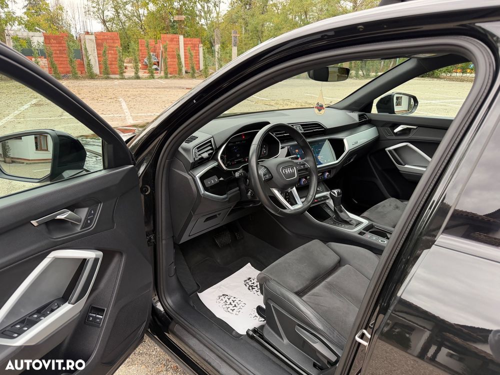 Audi Q3 Sportback 45 TFSIe S tronic - 7