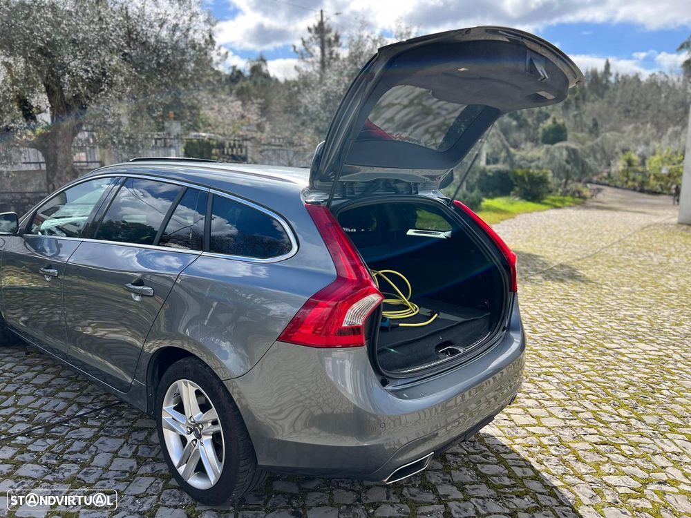 Volvo V60 - 26