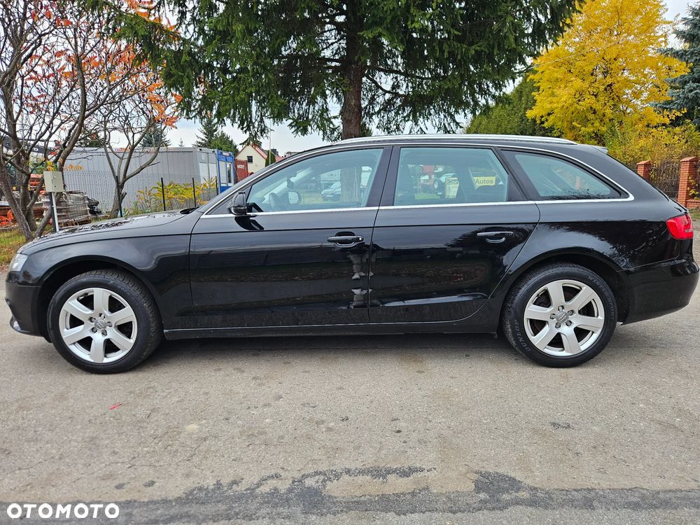 Audi A4 Avant - 20