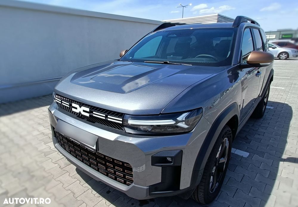 Dacia Bigster TCe 140 4X2 MHEV Extreme - 2
