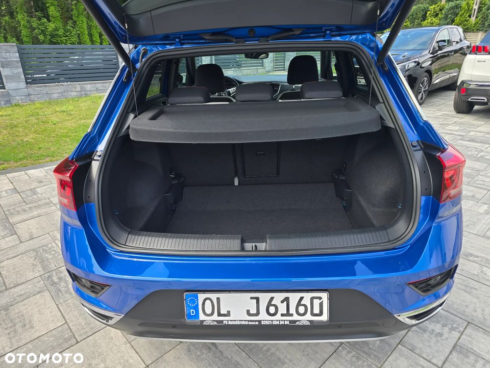 Volkswagen T-Roc 1.5 TSI GPF ACT Premium DSG - 23