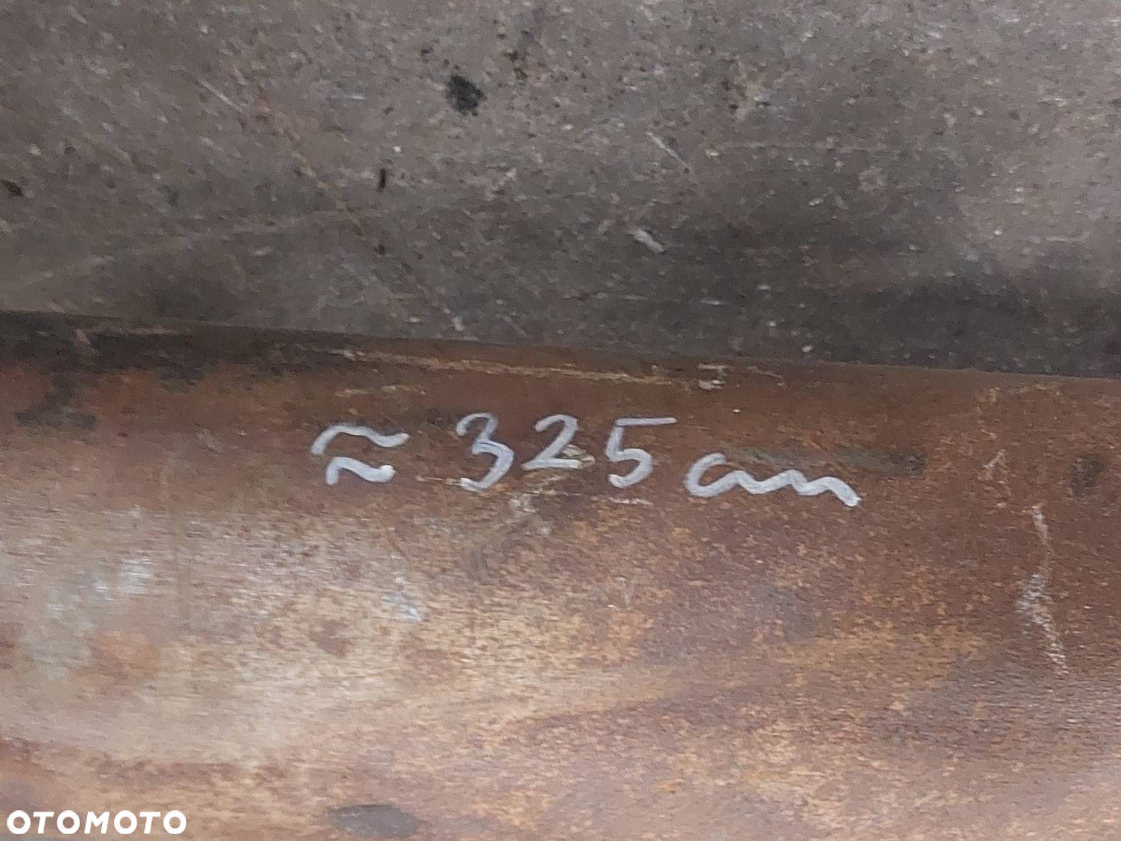WAŁ NAPĘDOWY IVECO DAILY IV LIFT 3.0 D 325CM - 6