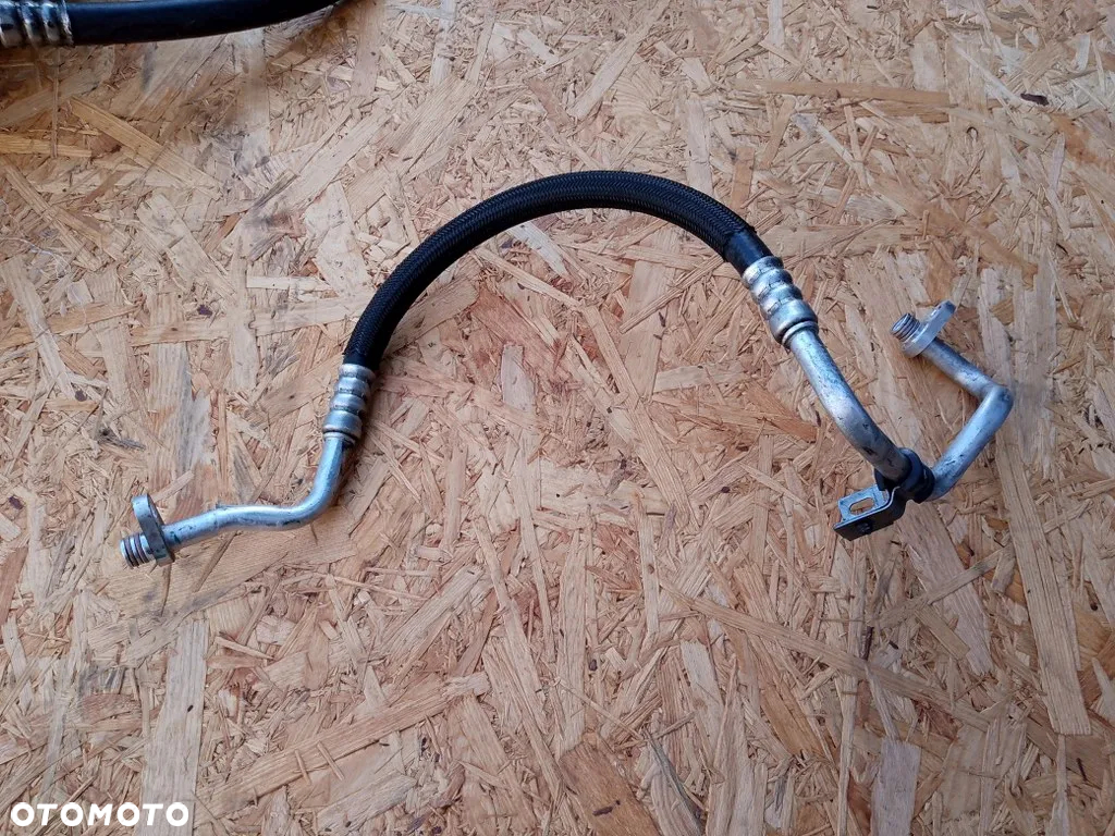 Przewód Klimatyzacji Rurka Wąż Fiat Scudo Jumpy Expert III Vivaro C Proace II 2.0 HDI 2022r 9838823080 - 3