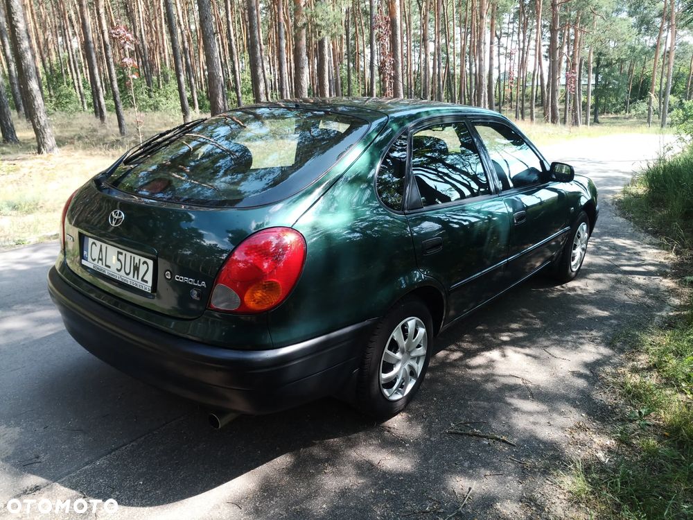 Toyota Corolla 1.4 Terra1 - 5
