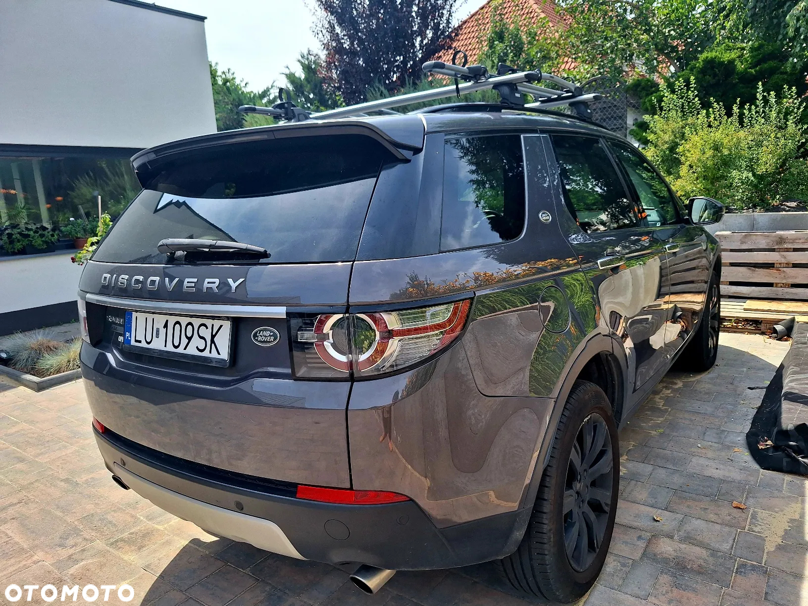 Land Rover Discovery Sport 2.0 Si4 HSE Luxury