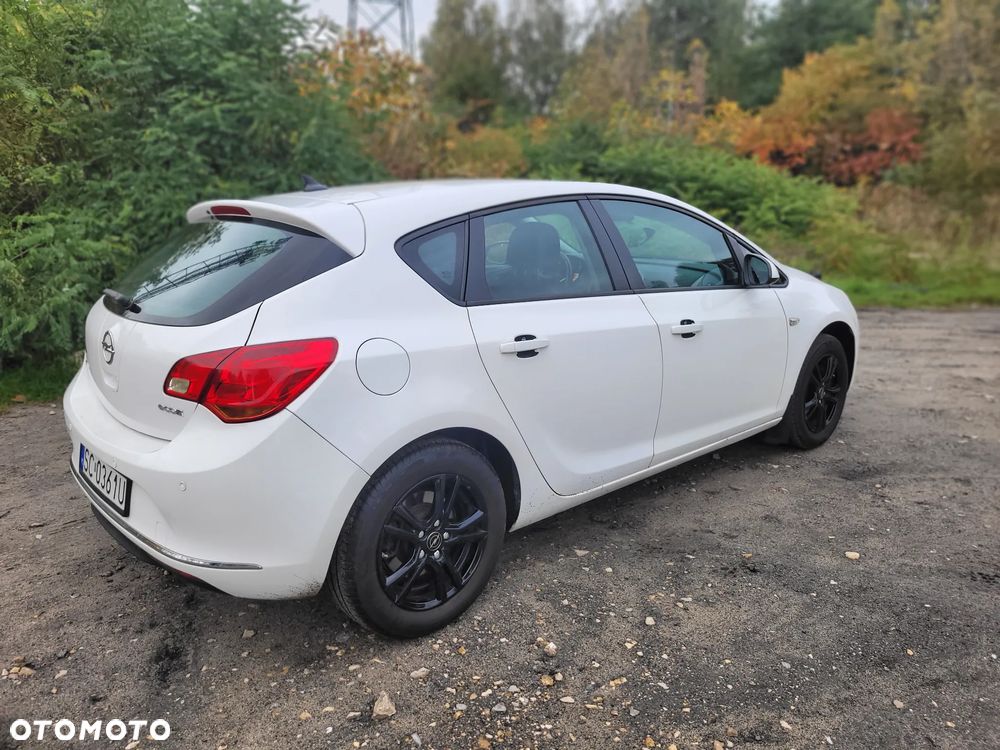 Opel Astra IV 1.6 CDTI Enjoy - 5