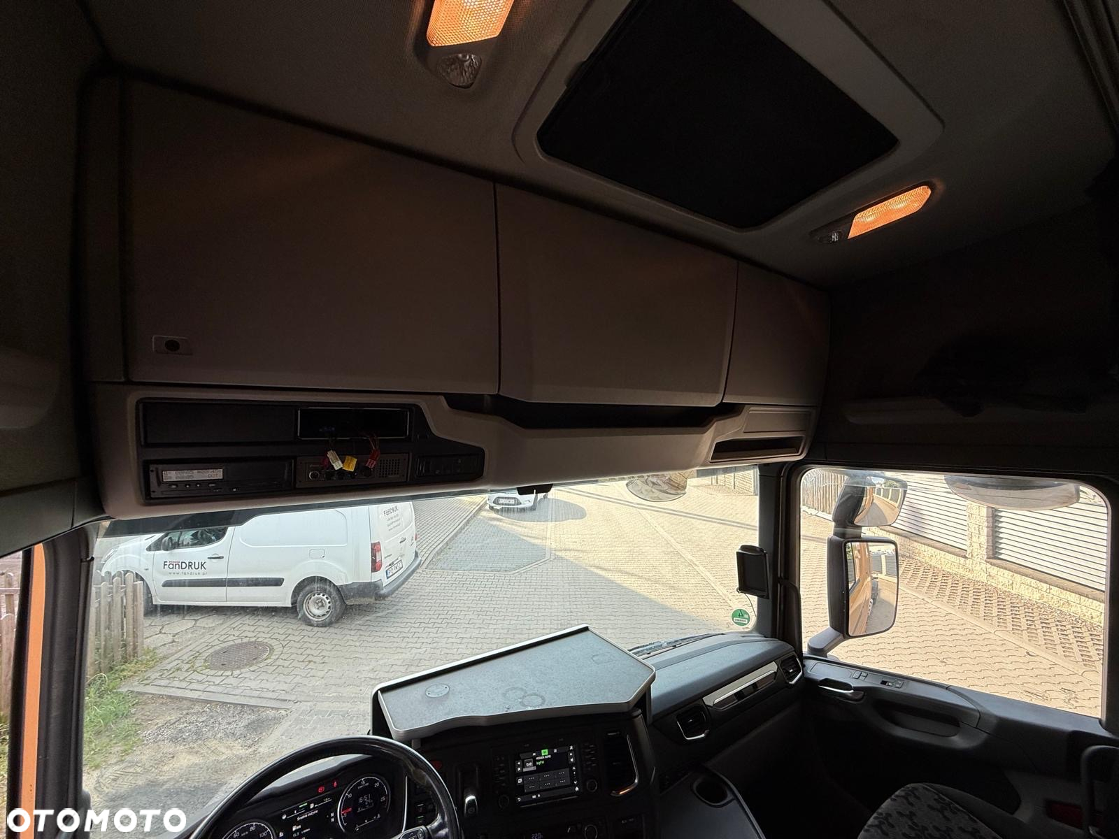 Scania R450 - 9
