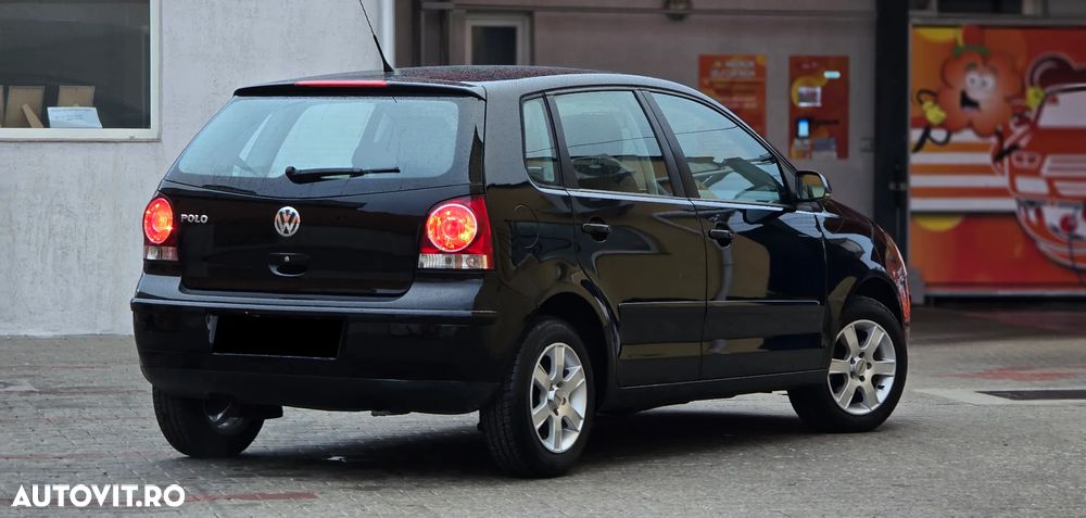 Volkswagen Polo 1.2 Comfortline - 3