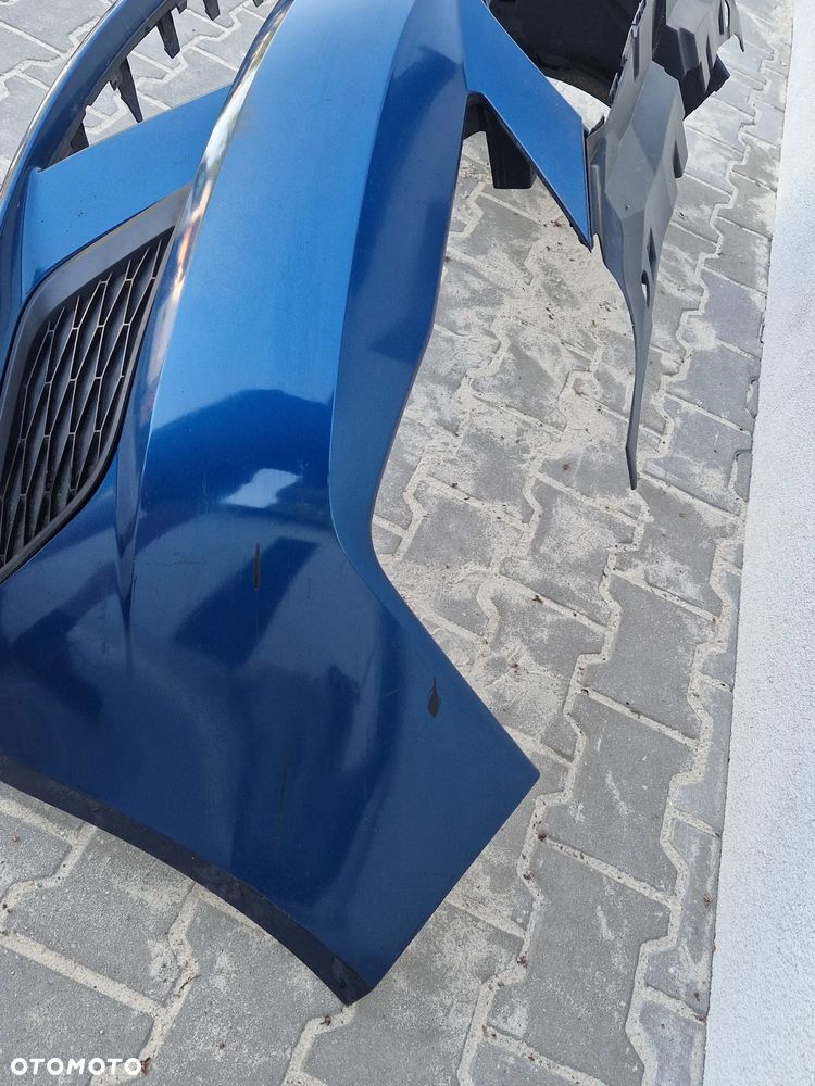 Zderzak Seat Ibiza 6j IV 2012 - - 7