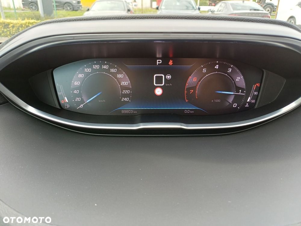 Peugeot 3008 1.2 PureTech Allure Pack S&S EAT8 - 30