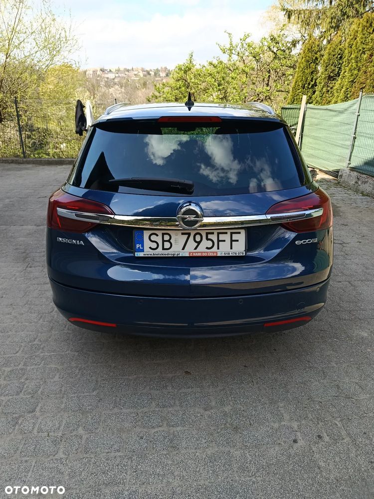 Opel Insignia 2.0 CDTI Cosmo S&S - 5