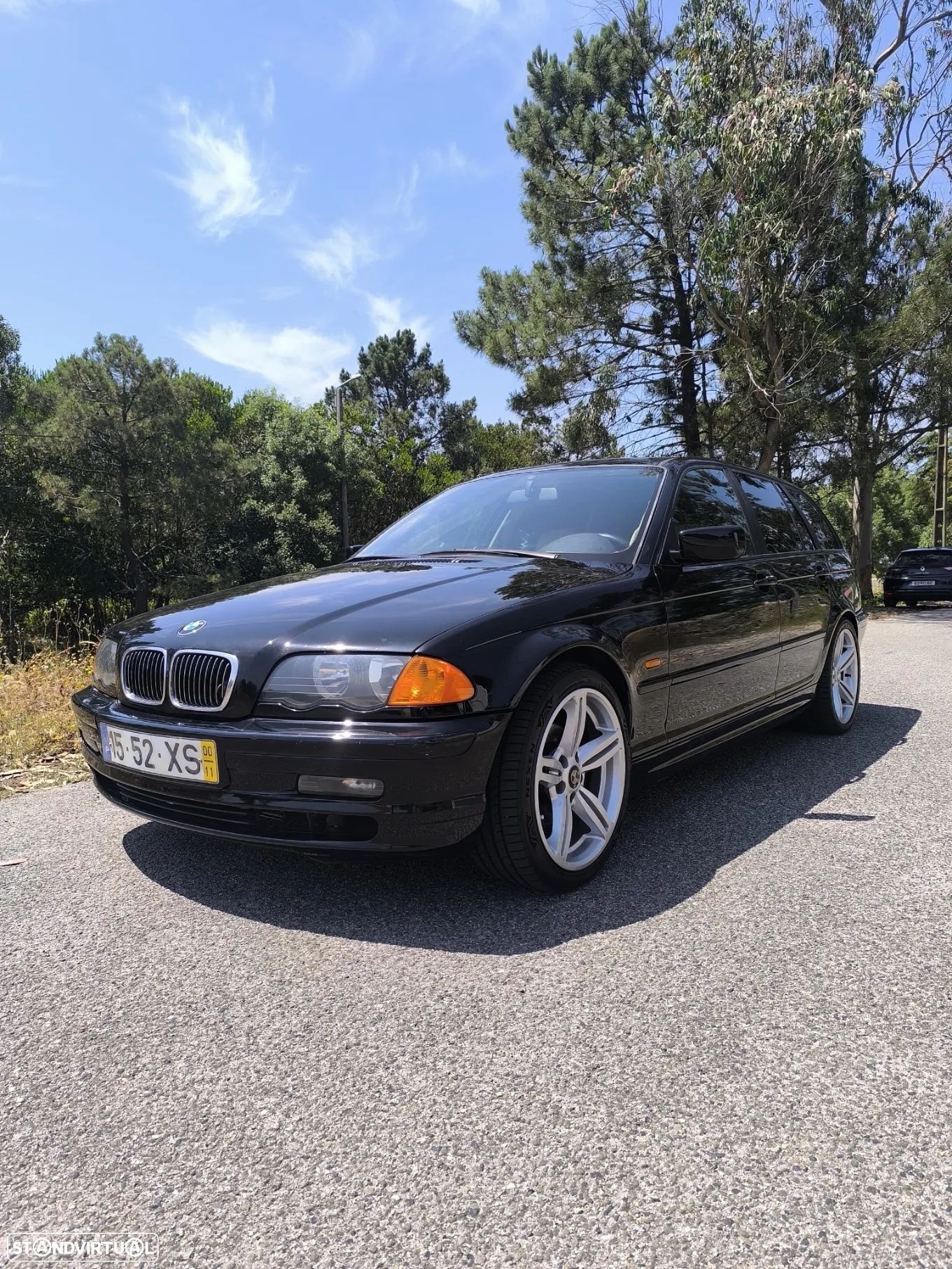 BMW 320 d Touring - 1