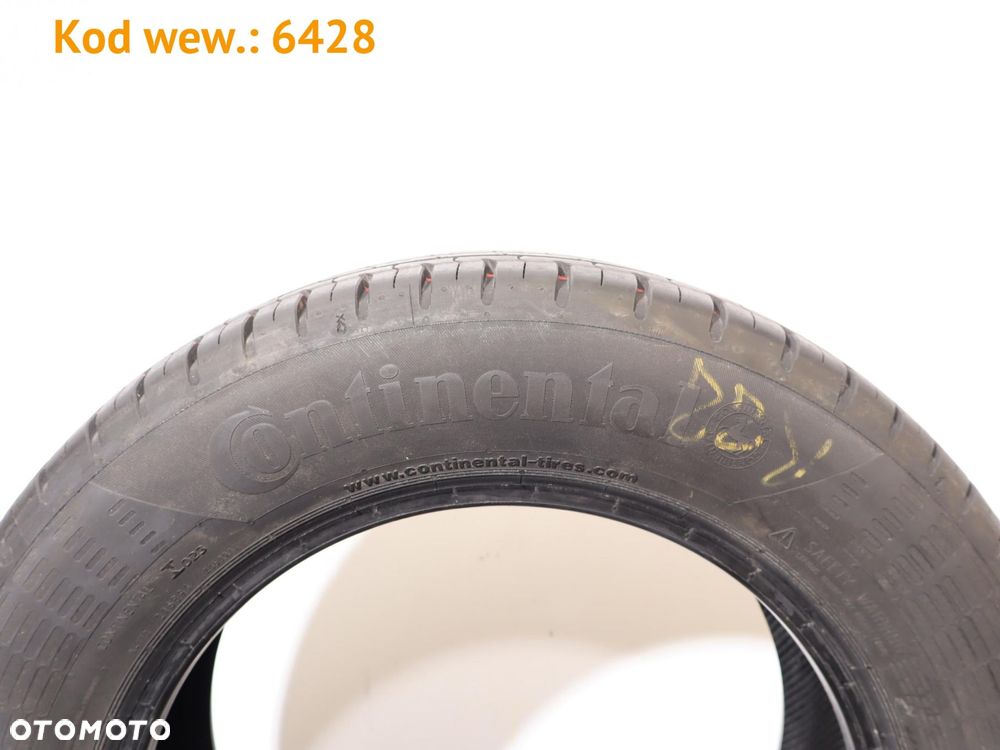 Continental ContiEcoContact 5 - 185/65 R15 - 4
