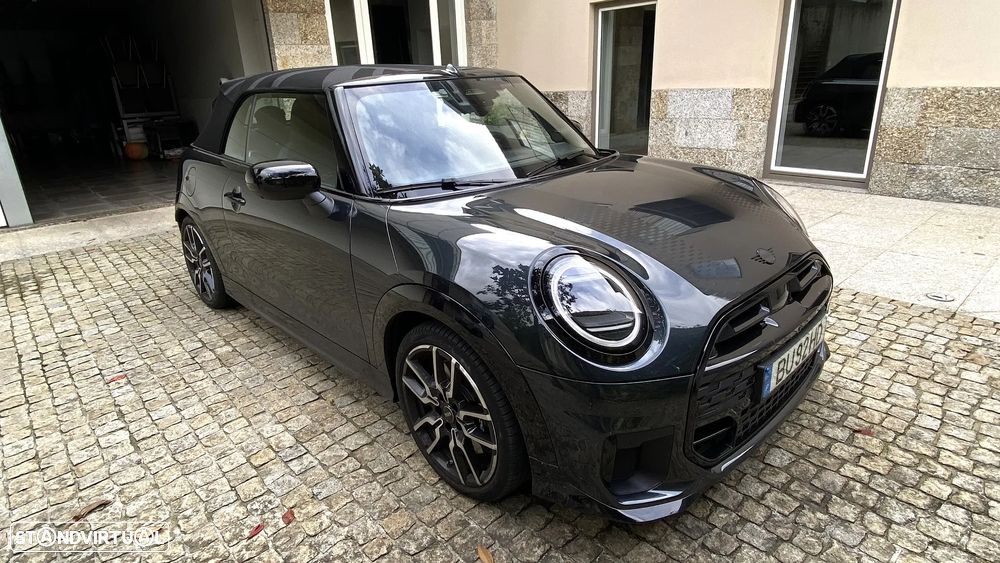 MINI Cabrio Cooper C JCW - 4