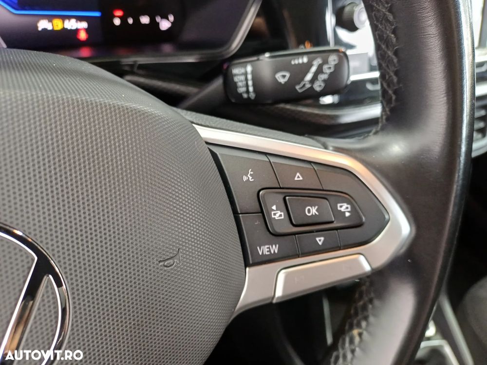 Volkswagen T-Cross 1.0 TSI Life - 13