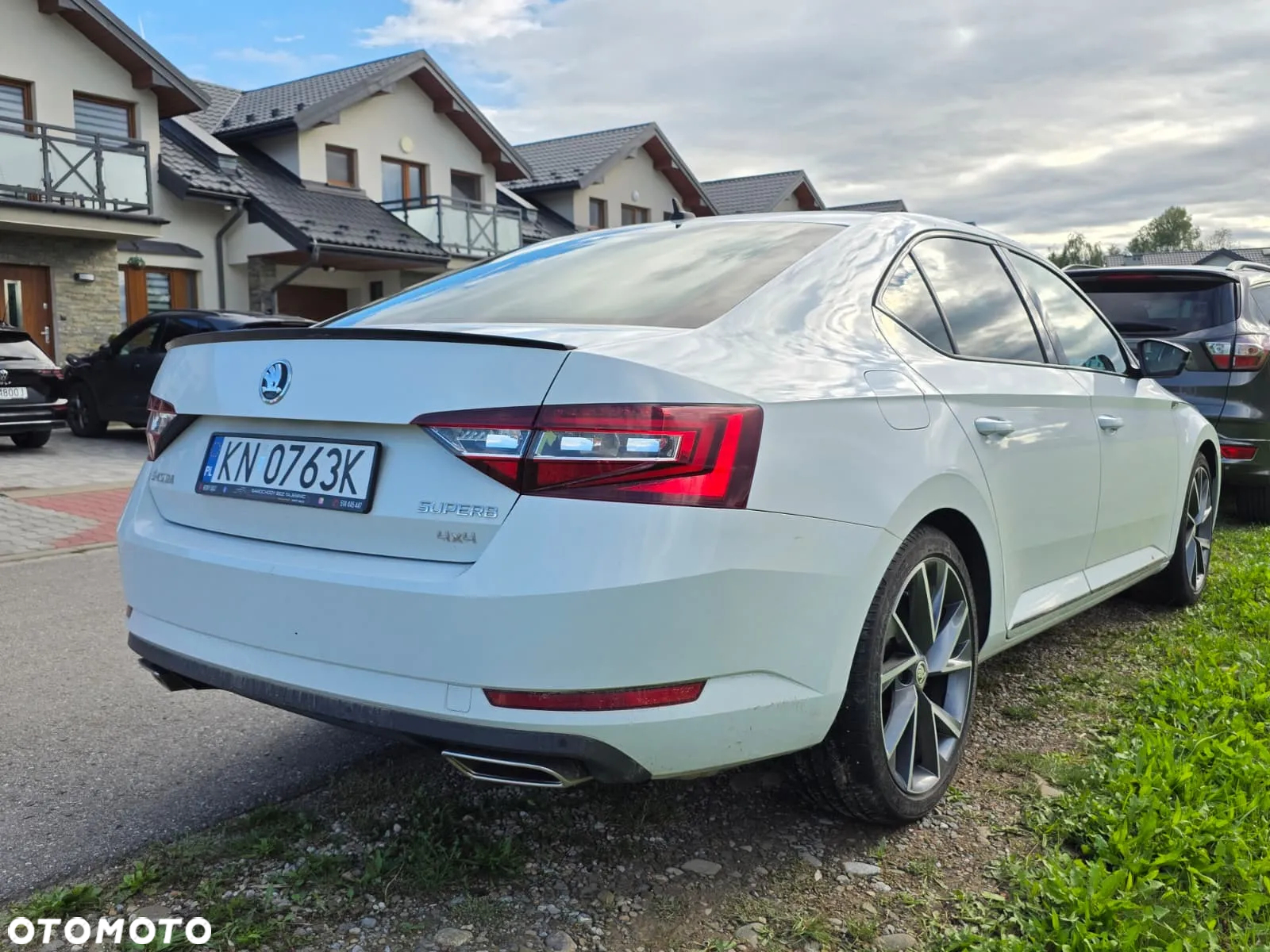 Skoda Superb 2.0 TSI 4x4 Sportline DSG - 2