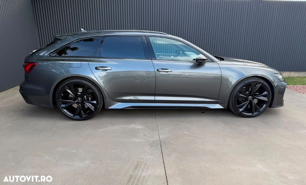 Audi RS6 - 4