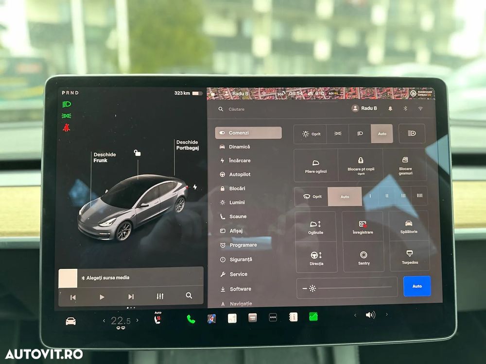 Tesla Model 3 Langstreckenbatterie Allradantrieb Dual Motor - 22