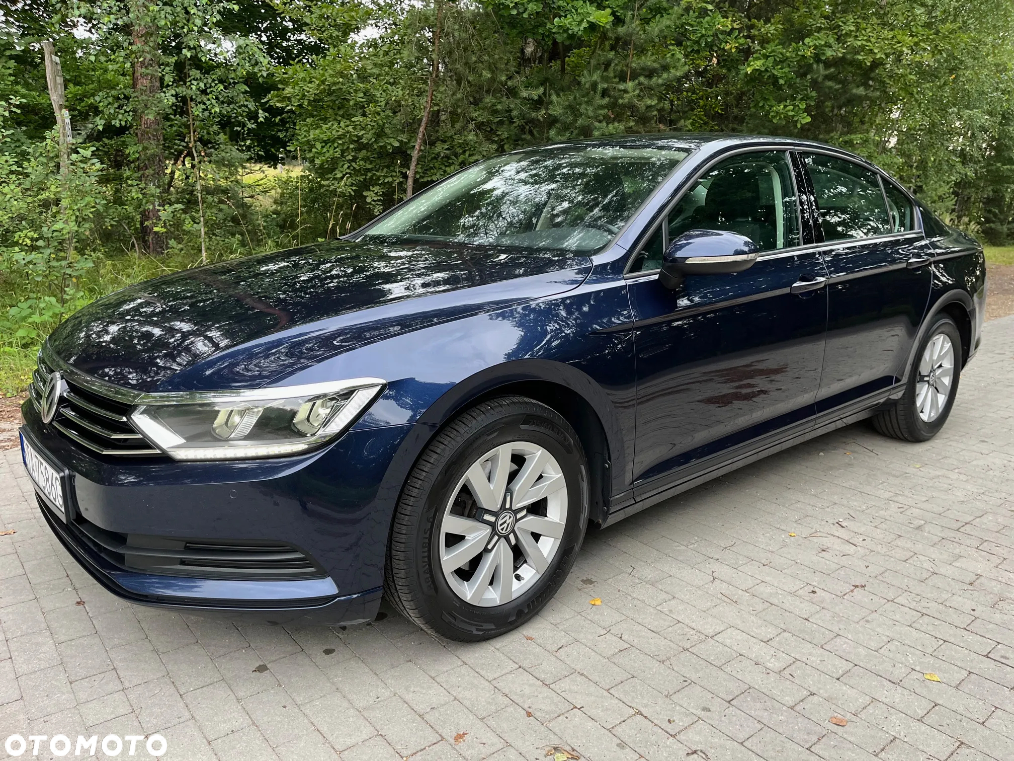 Volkswagen Passat 1.4 TSI BMT Trendline - 4