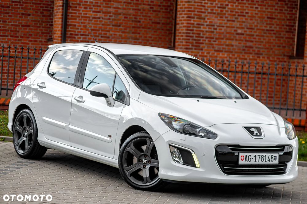Peugeot 308 200 THP GTi - 3