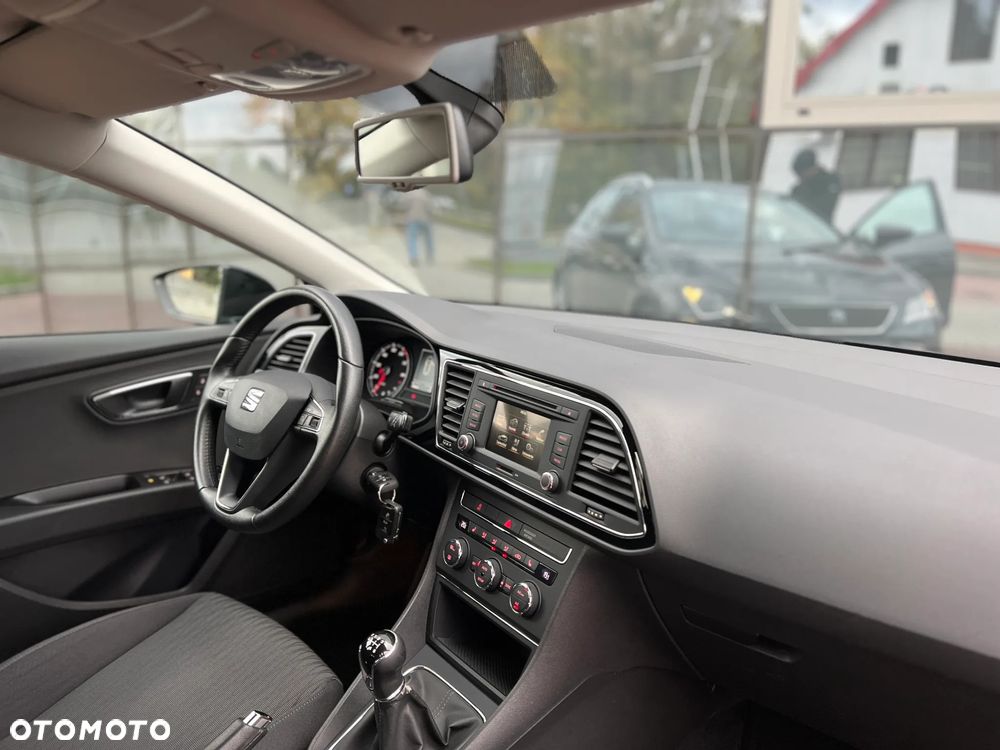 Seat Leon 1.4 TSI Start&Stop Style - 9