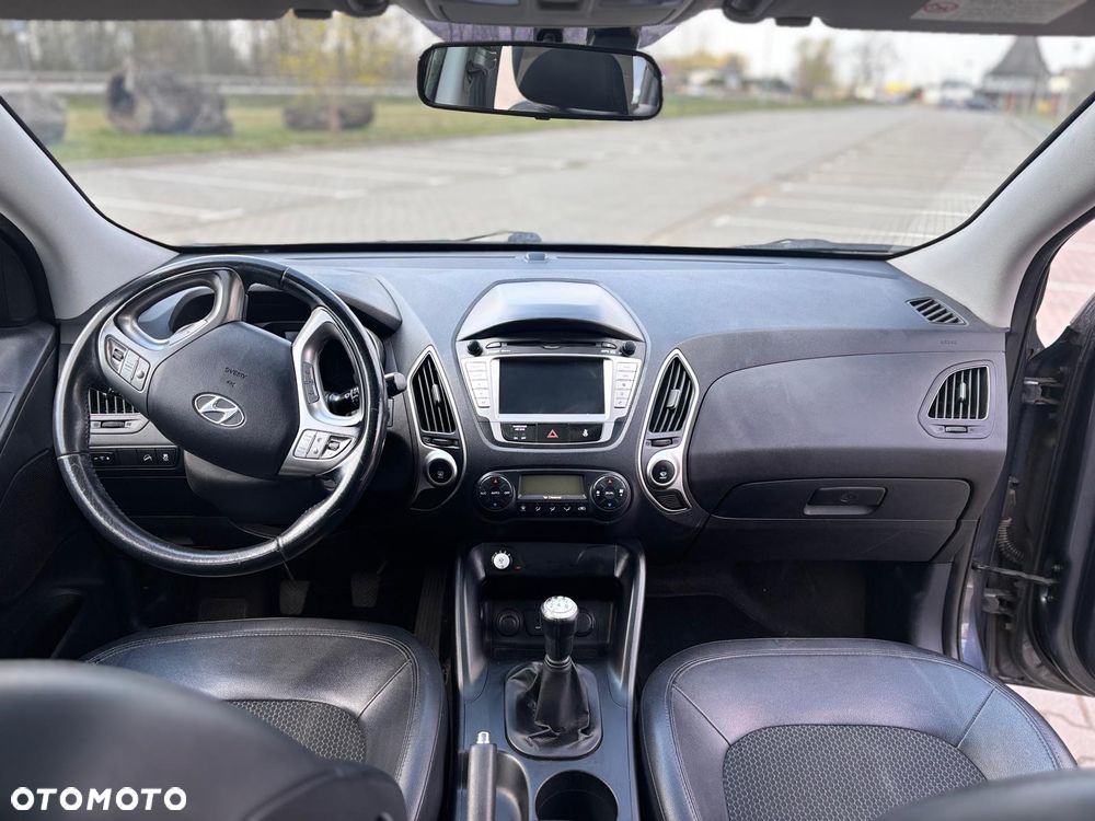 Hyundai ix35 2.0 Comfort 2WD - 10