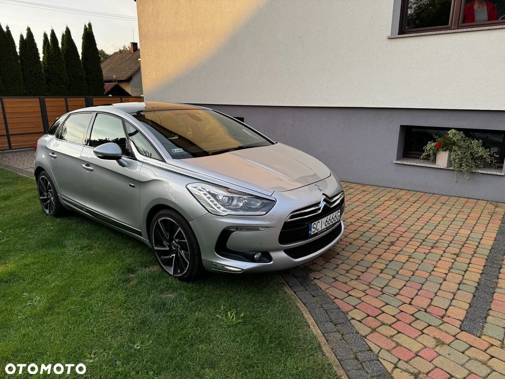 Citroën DS5 - 2