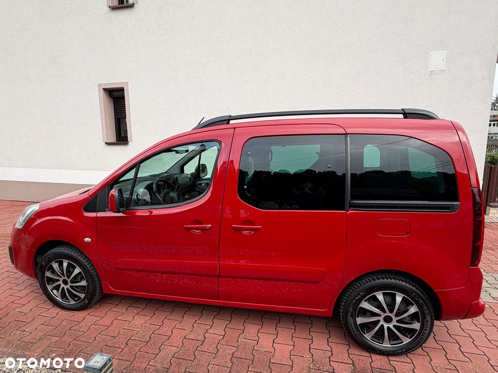 Citroën Berlingo Multispace BlueHDi 120 S&S SHINE - 14