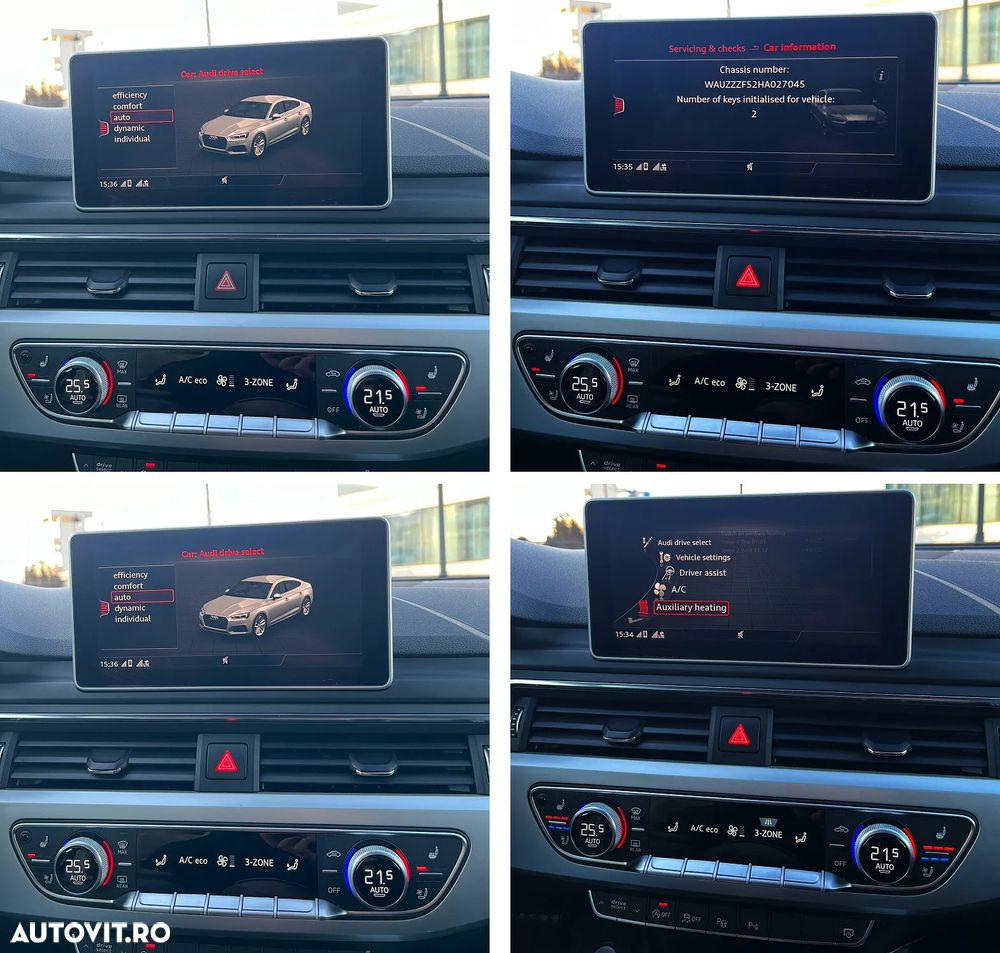 Audi A5 ack 2.0 TDI quattro S tronic sport - 23