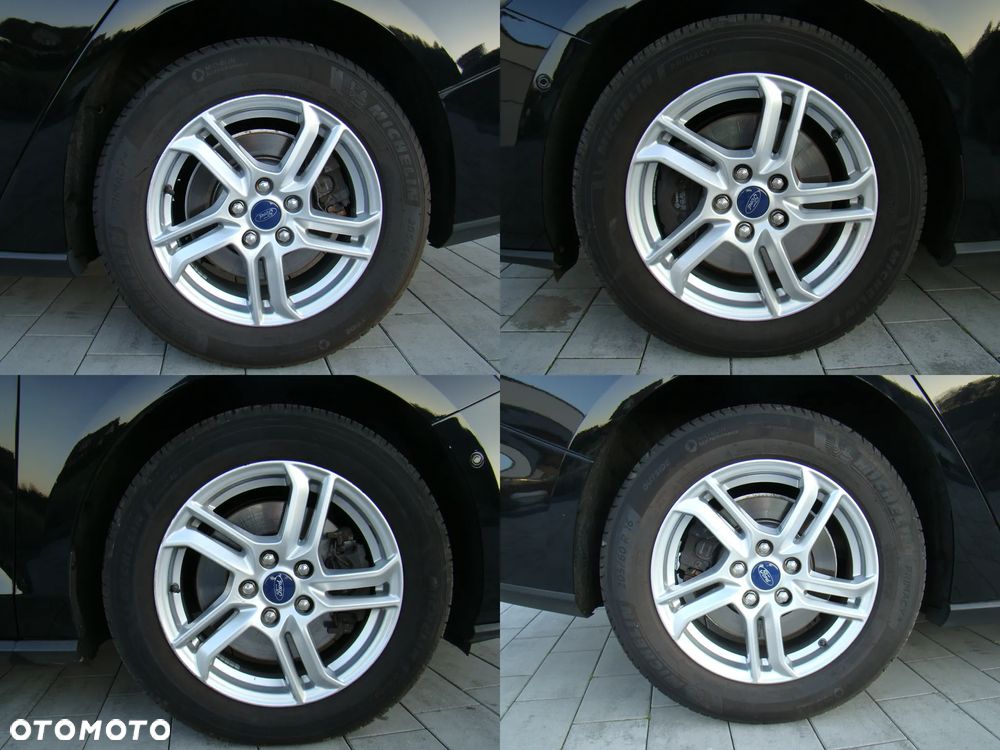 Ford Focus 2.0 TDCi Titanium ASS - 19