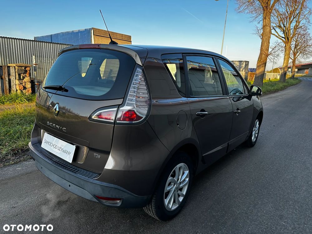 Renault Scenic ENERGY TCe 115 S&S Paris - 5