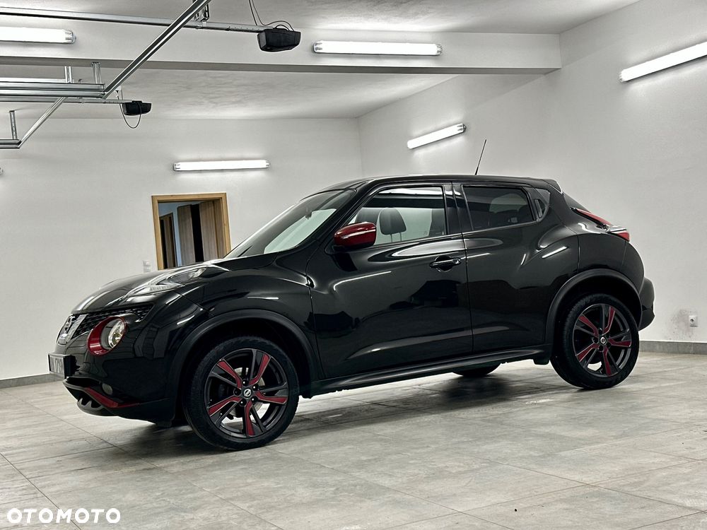 Nissan Juke 1.2 DIG-T Tekna Dark Sound - 5