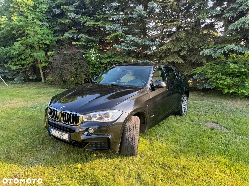 BMW X6 xDrive40d M Sport - 2