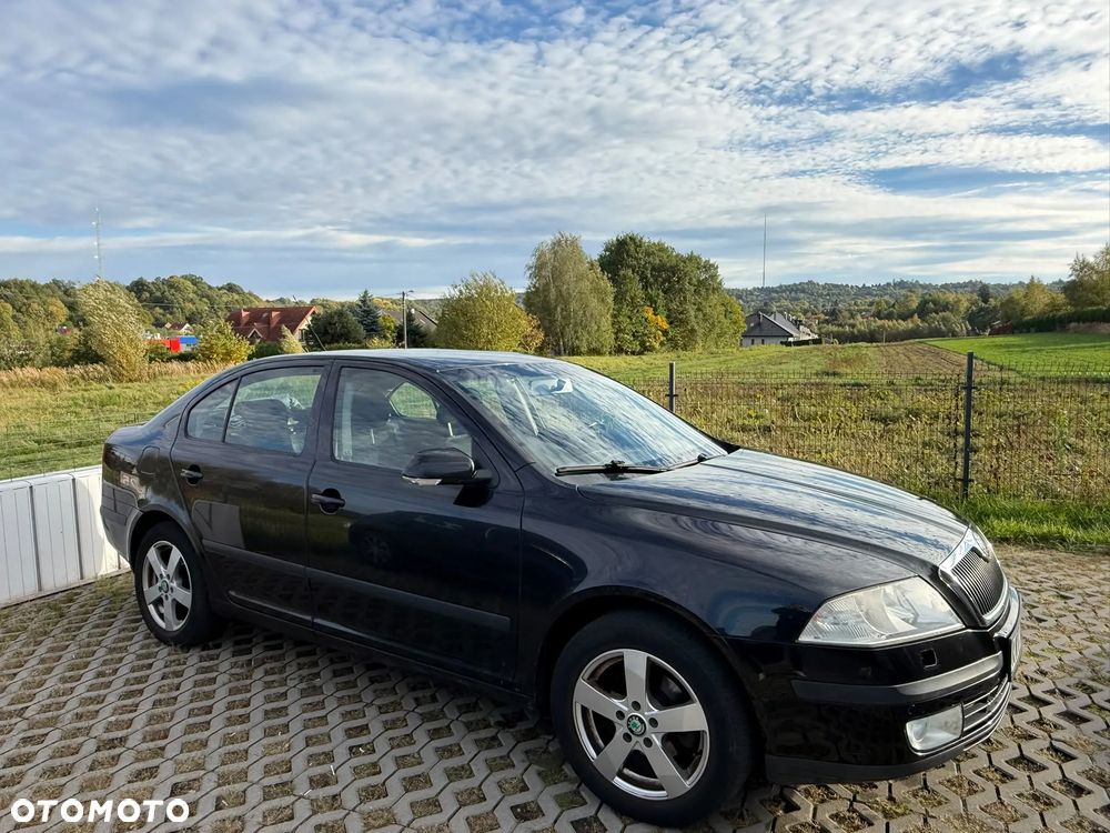 Skoda Octavia - 1
