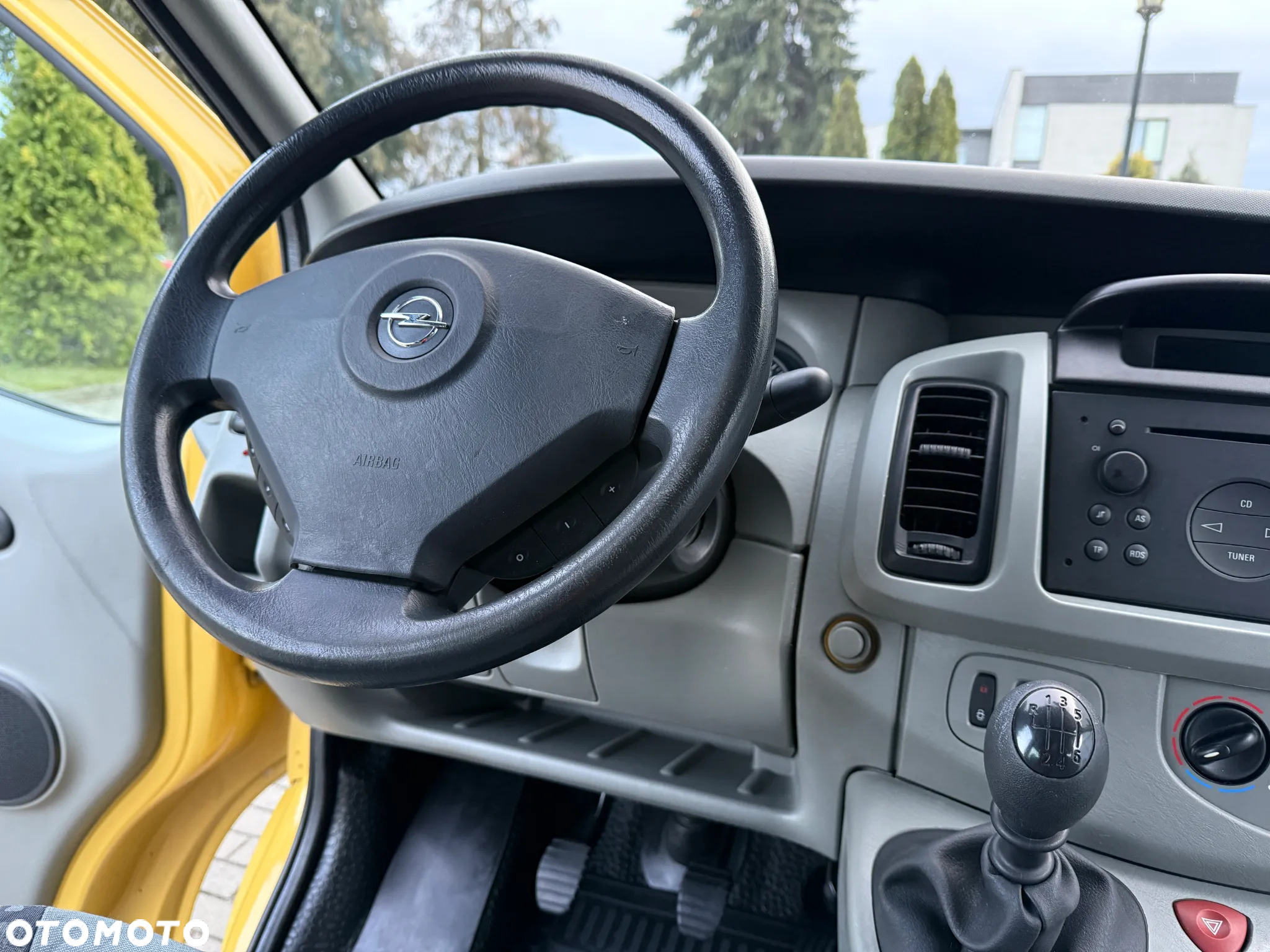 Opel Vivaro DTI L1H1 - 17