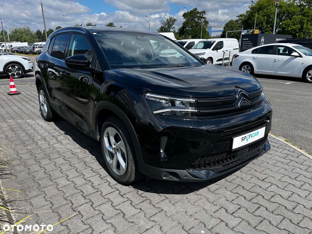 Citroën C5 Aircross 1.2 mHEV Plus eDCT6 - 3