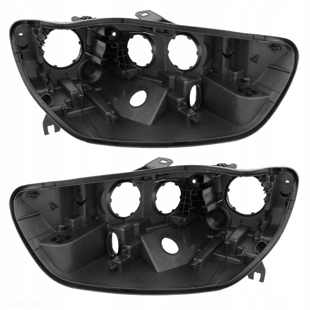 Obudowa Reflektora Puszka AUDI A6 C7 4G 4G0 2014-2018 Lift kpl. - 1