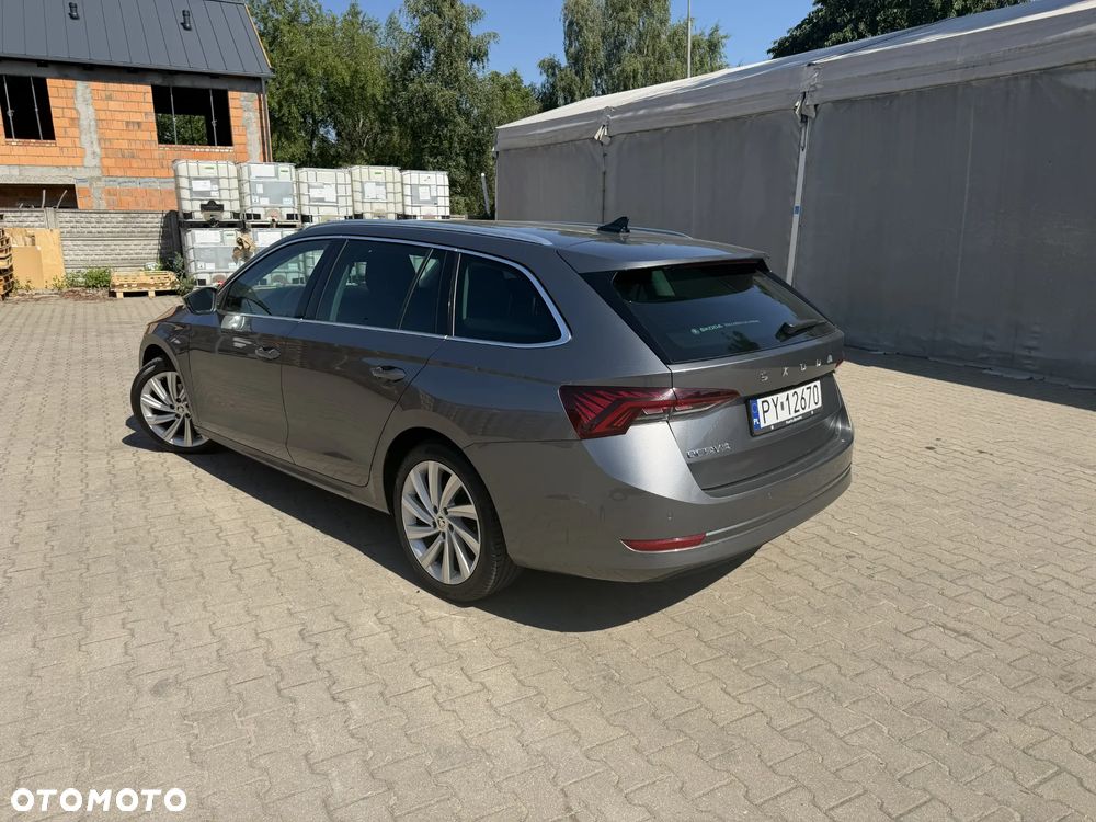 Skoda Octavia 2.0 TDI Style DSG - 2