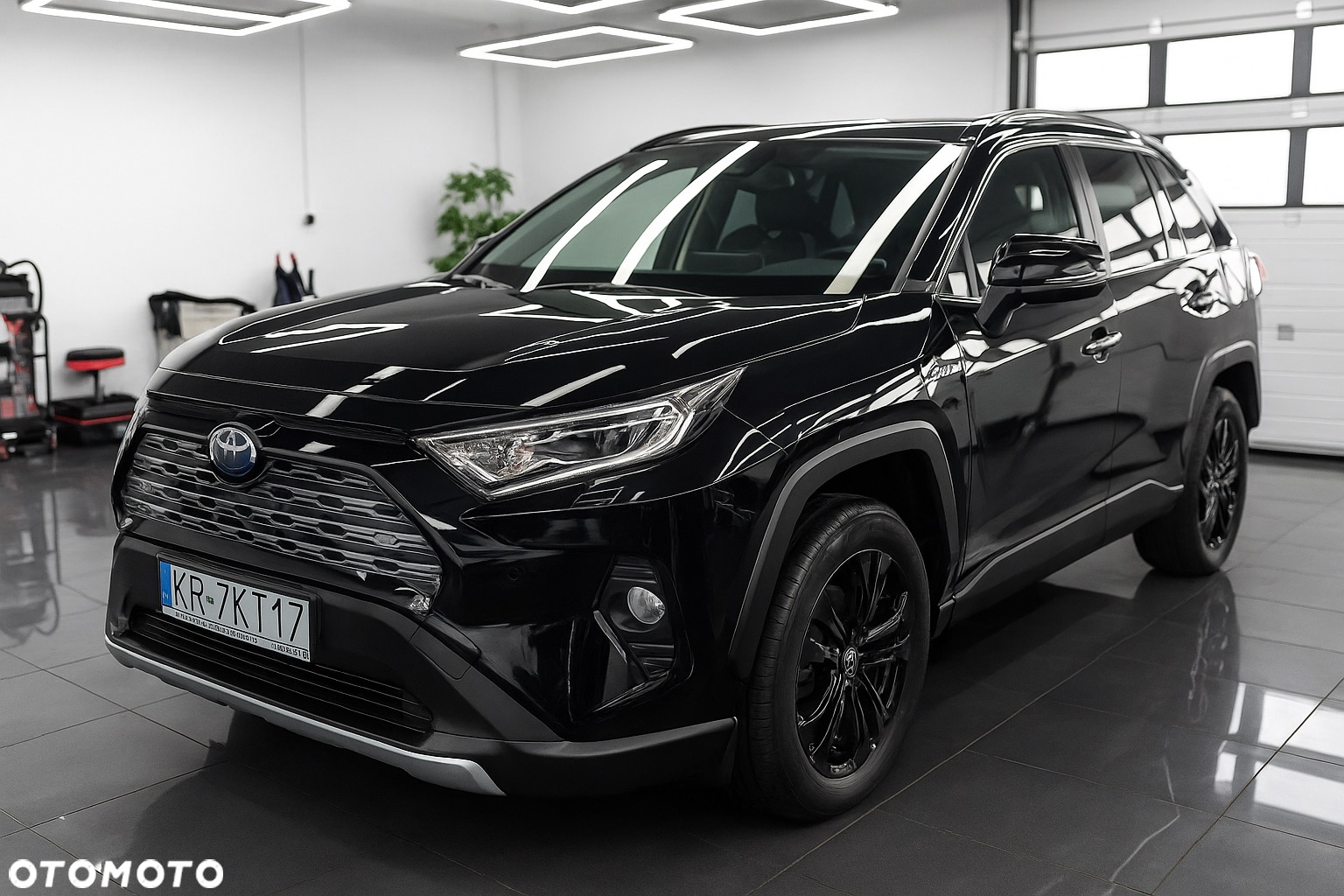 Toyota RAV4 2.5 Hybrid Executive 4x4 - 21