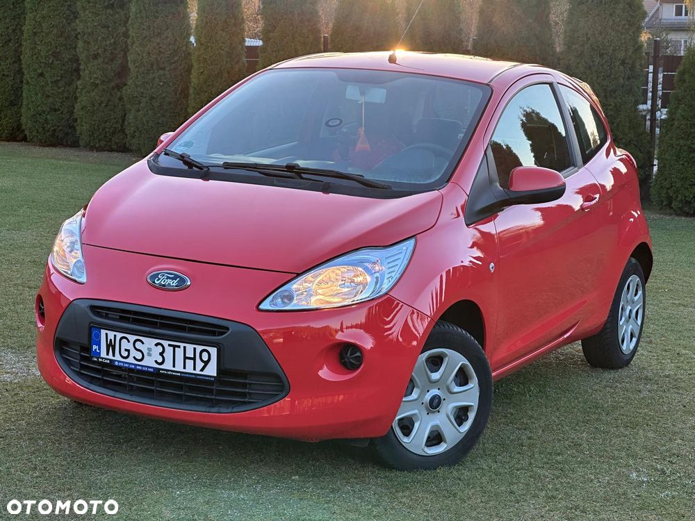 Ford KA - 3