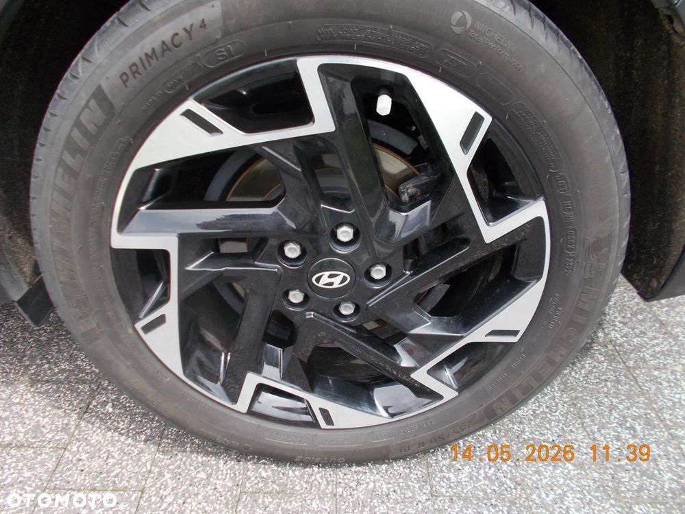 Hyundai Tucson 2.0 CRDi 48V Premium 4WD - 21