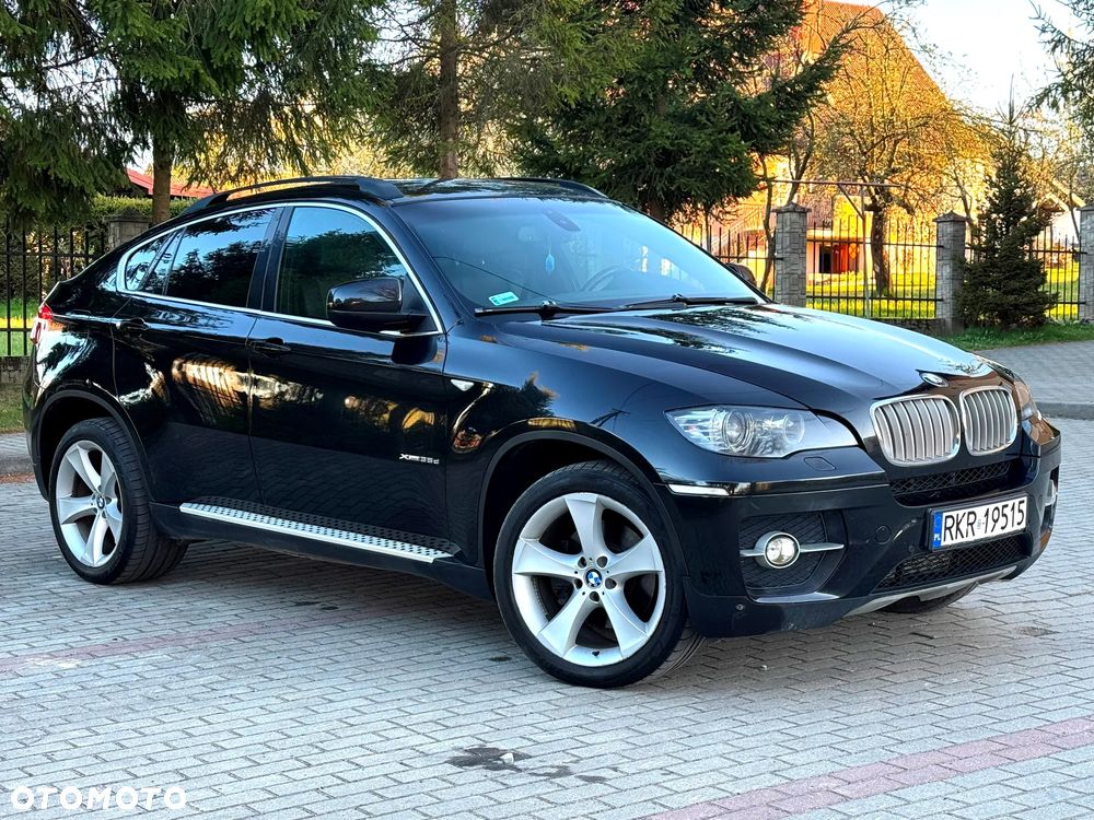 BMW X6 - 10